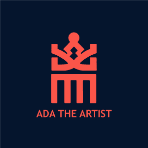 Logo ADA THE ARTIST partenaire Perfect English Maitrisez l'anglais